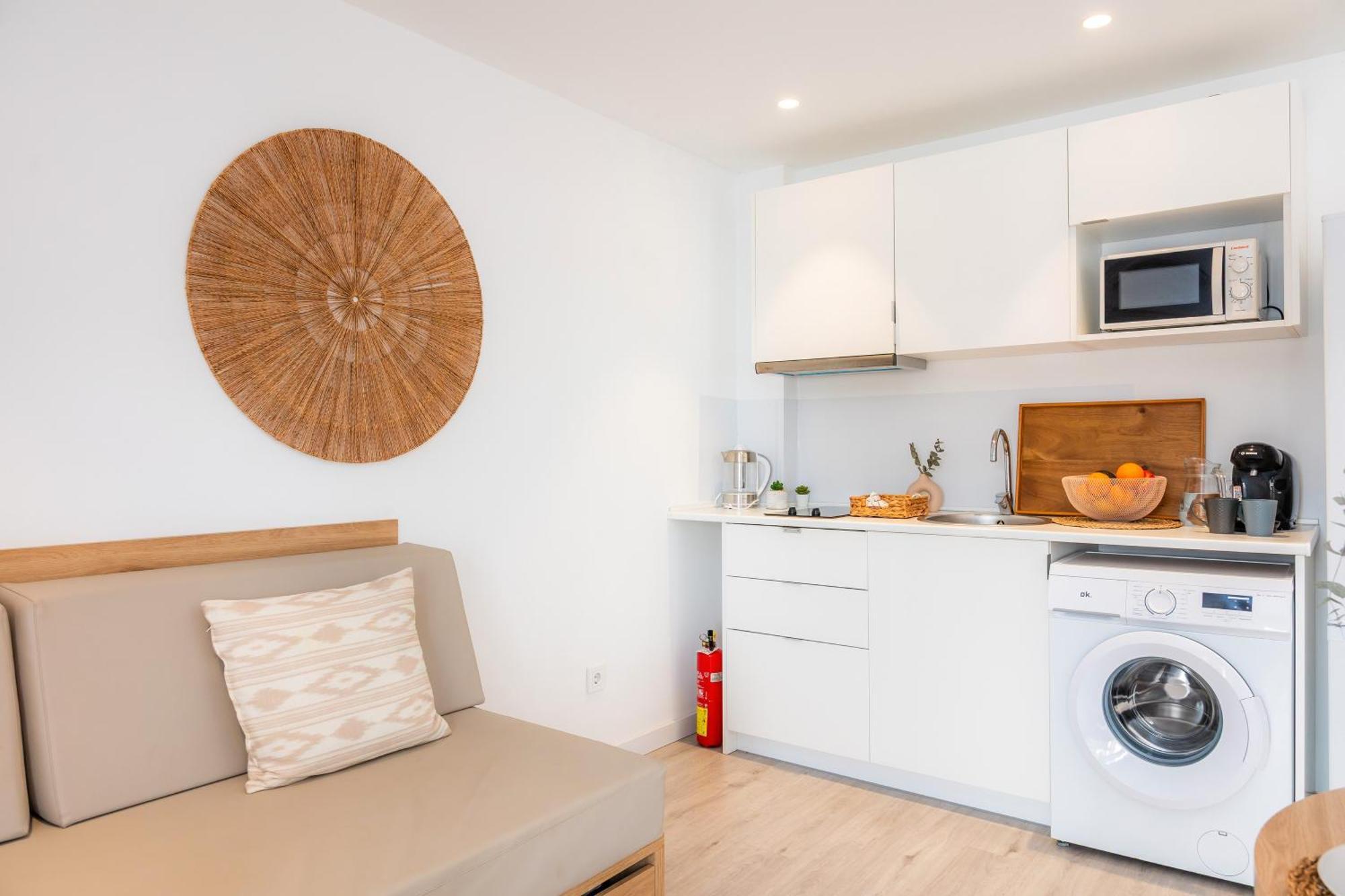 White Appartement Cala D´Or