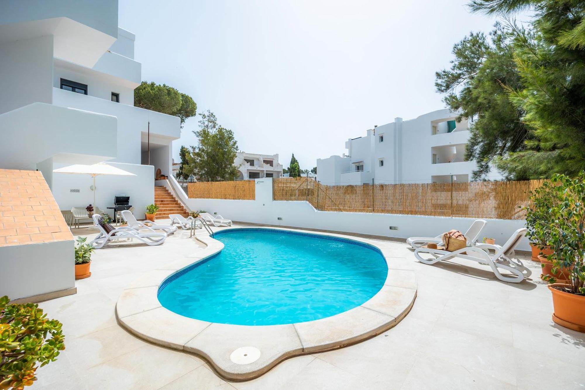 Appartement White *