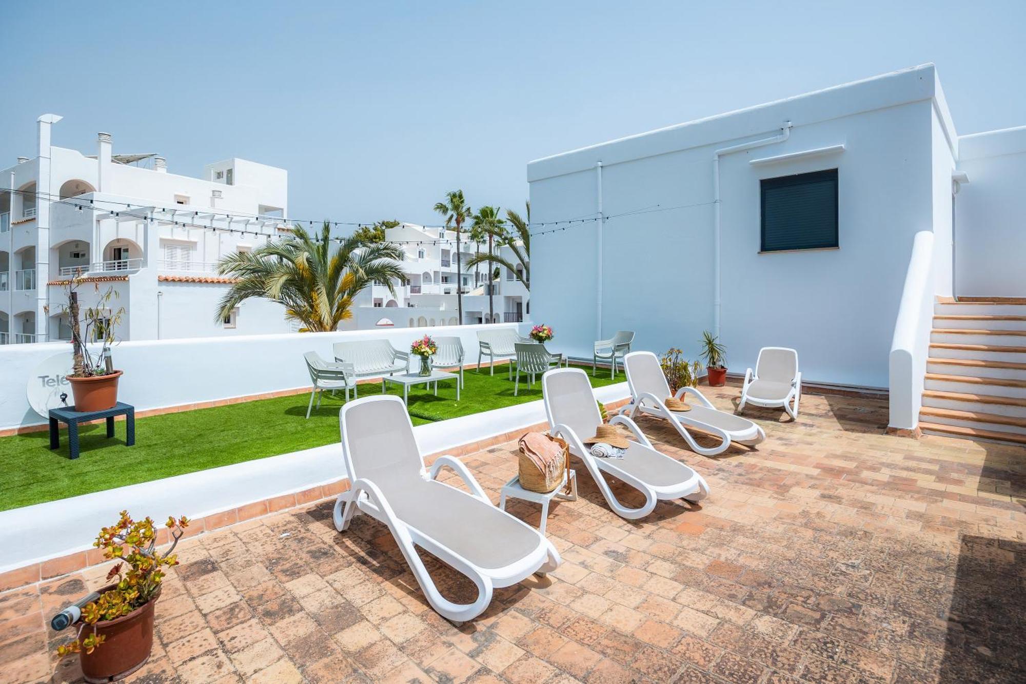 White Appartement